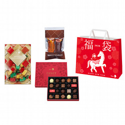 【年明け配送】［メリーチョコレート］福袋