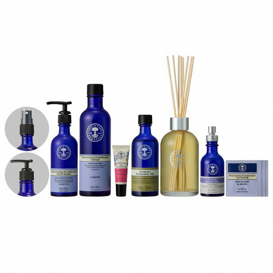 年明け配送】［ニールズヤード レメディーズ］40周年 アニバーサリー