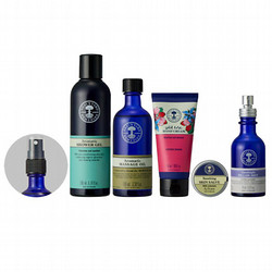 【年明け配送】［ニールズヤード レメディーズ］40周年 リラックス ボディケアセット