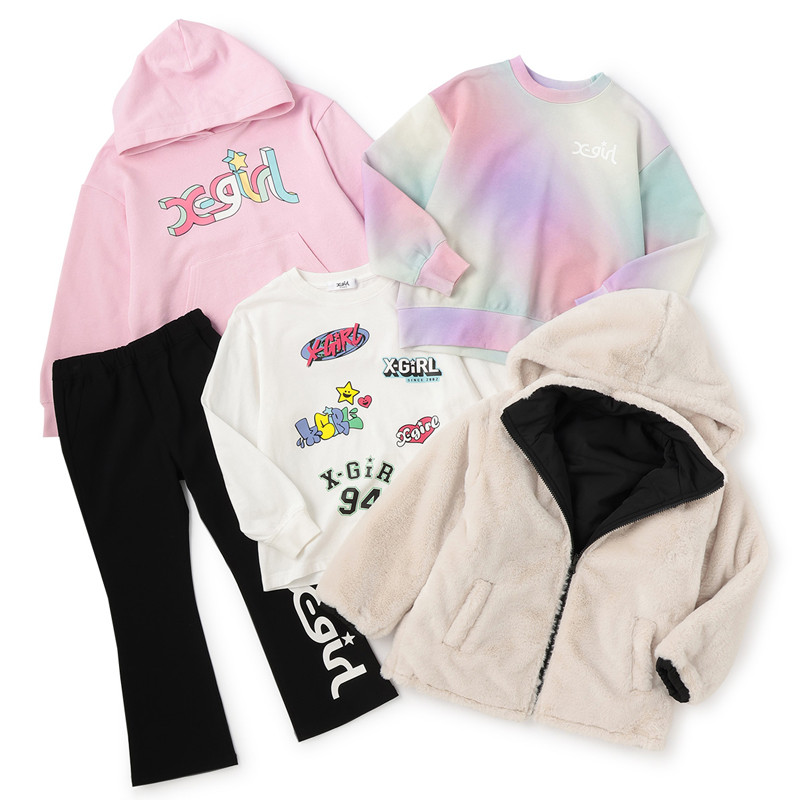 年明け配送】［エックスガールステージス］2026年福袋 - 2026 東武の