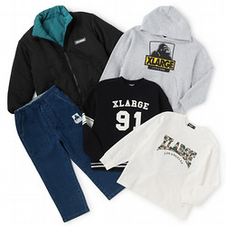 【年明け配送】［エクストララージ キッズ］2026年福袋