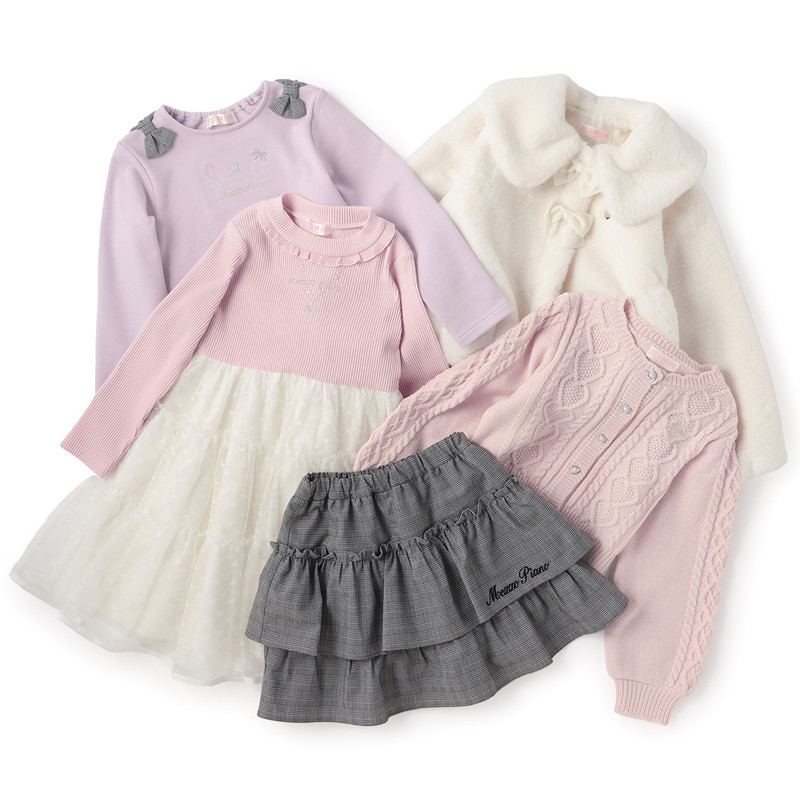 年明け配送】［メゾピアノ］2026年福袋 Aセット - 2026 東武の福袋