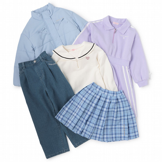 年明け配送】［メゾピアノ］2026年福袋 Bセット - 2026 東武の福袋