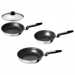 【年明け配送】［ビタクラフト］ビタクラフトB フライパン・ウォックパン福袋