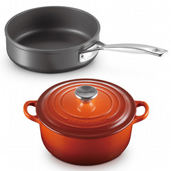 【年明け配送】［ル・クルーゼ］2026 Lucky Box 20000 A