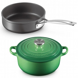 【年明け配送】［ル・クルーゼ］2026 Lucky Box 20000 B