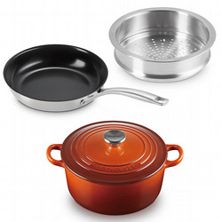 【年明け配送】［ル・クルーゼ］2026 Lucky Box 30000