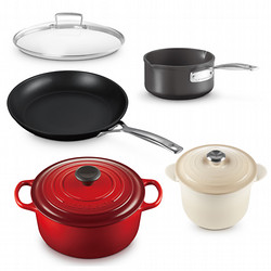 【年明け配送】［ル・クルーゼ］2026 Lucky Box 50000