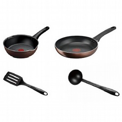 【年明け配送】［ティファール］ティファールB IHモカ スマイルセット