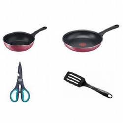 【年明け配送】［ティファール］ティファールC ガス クランベリー スマイルセット