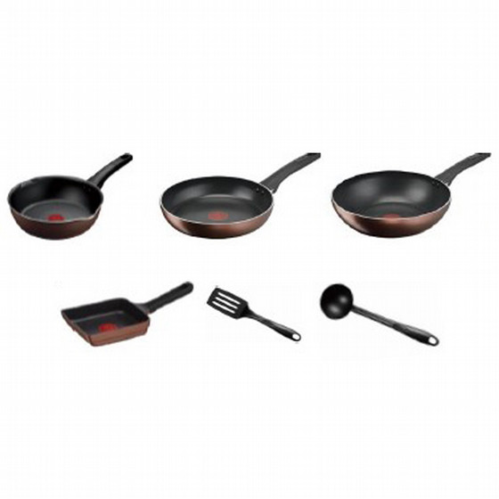 年明け配送】［ティファール］ティファールD IHモカ バリューセット