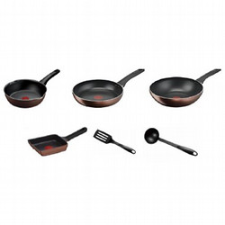 【年明け配送】［ティファール］ティファールD IHモカ バリューセット