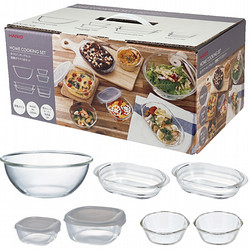 【年明け配送】［HARIO］HARIOおうちクッキングセット 2026