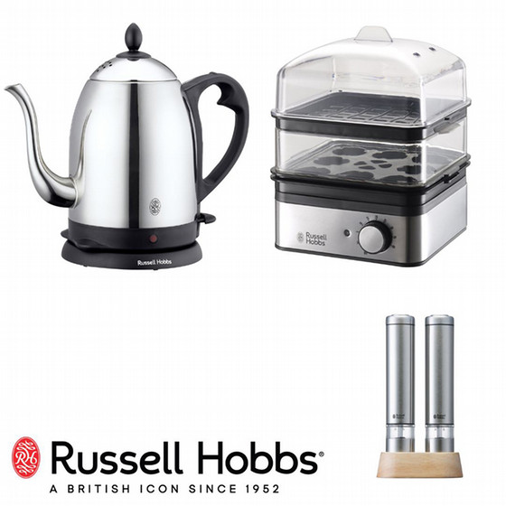 年明け配送】［ラッセルホブス］ラッセルホブスB 福袋 - 2026 東武の