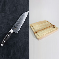 【年明け配送】［旬］貝印B「旬 包丁まな板セット」