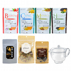 【年明け配送】［カリス成城］お家でゆったりハーブティ福袋