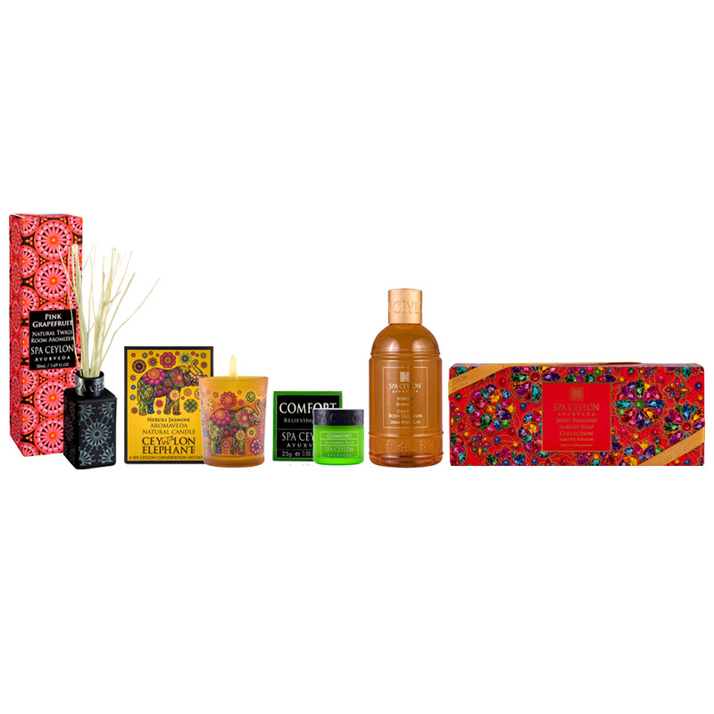 年明け配送】［スパセイロン］スパセイロン 東武限定ホーム ウェルネス