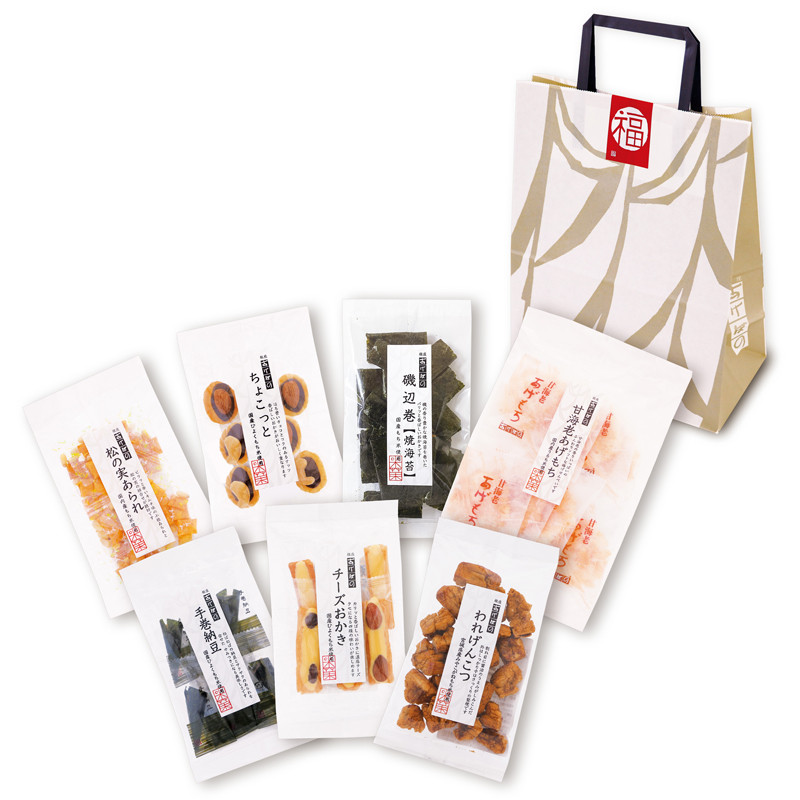 ぽっかぽか　❀宝運び＼(^o^)／福福梟福福龍 ロックフィッシュ福袋【2026 福袋】釣具のポイントオリジナル