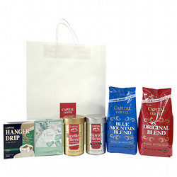 【年明け池袋店お渡し】［キャピタルコーヒー］キャピタル珈琲福袋（ブルマン入り粉）