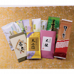 【年明け池袋店お渡し】［日本製茶］大福袋