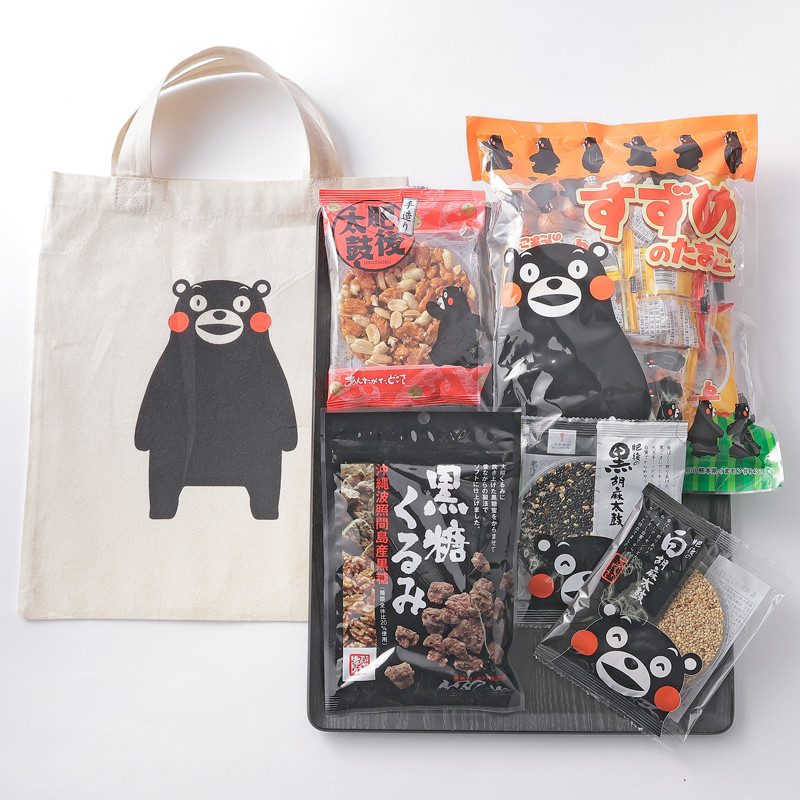 年明け池袋店お渡し】［岩田コーポレーション］お楽しみ袋（くまモン
