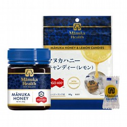 【年明け池袋店お渡し】［ケンコーハイチ］マヌカハニー263＋福袋 