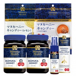 【年明け池袋店お渡し】［ケンコーハイチ］マヌカハニー400＋福袋