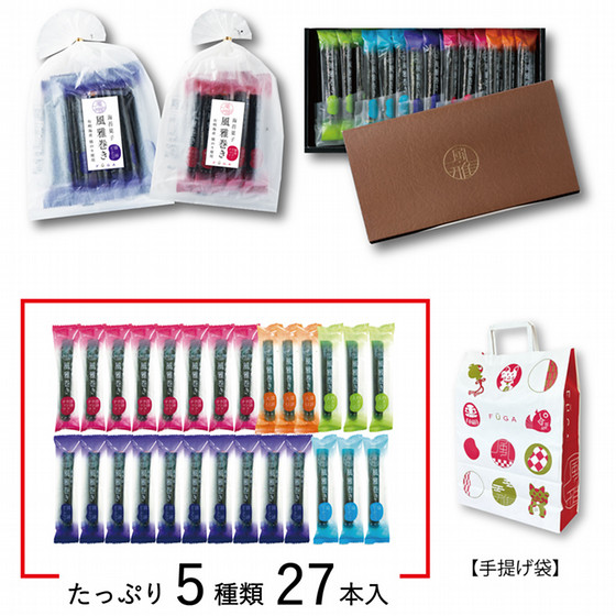 年明け池袋店お渡し】［風雅］風雅巻き招福袋 - 2026 東武の福袋＜池袋