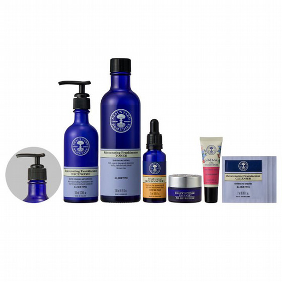 ニールズヤード　フランキンセンス　クレンザー　洗顔料　セット　おまけ付　新品 楽天市場】1/16 01:59までポイント5倍【正規品】《特別価格