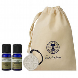 【年明け池袋店お渡し】［ニールズヤード レメディーズ］ウインターアロマセット2026