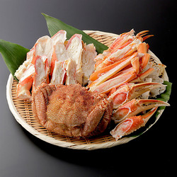 【年内船橋店お渡し】［魚力］豪華かに三昧福袋