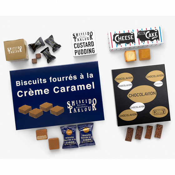 年明け船橋店お渡し】［資生堂パーラー］福袋 - 2026 東武の福袋＜船橋