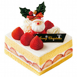 ［京橋千疋屋］ハッピークリスマス【池袋店舗お渡し】
