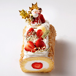 ［パティスリー モンシェール］クリスマス・リュミエール【池袋店舗お渡し】