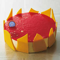 ［ピエール・エルメ・パリ］チーズケーキ セレスト【送料込み】【配送ケーキ】