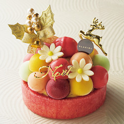 ［小樽洋菓子鋪ルタオ］クリスマスバルーンドフリュイ【送料込み】【配送ケーキ】