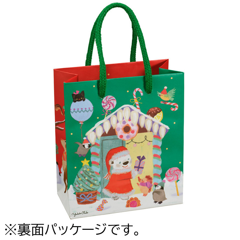 メリーチョコレート］クリスマスミニバッグ - 2026クリスマスパーティ