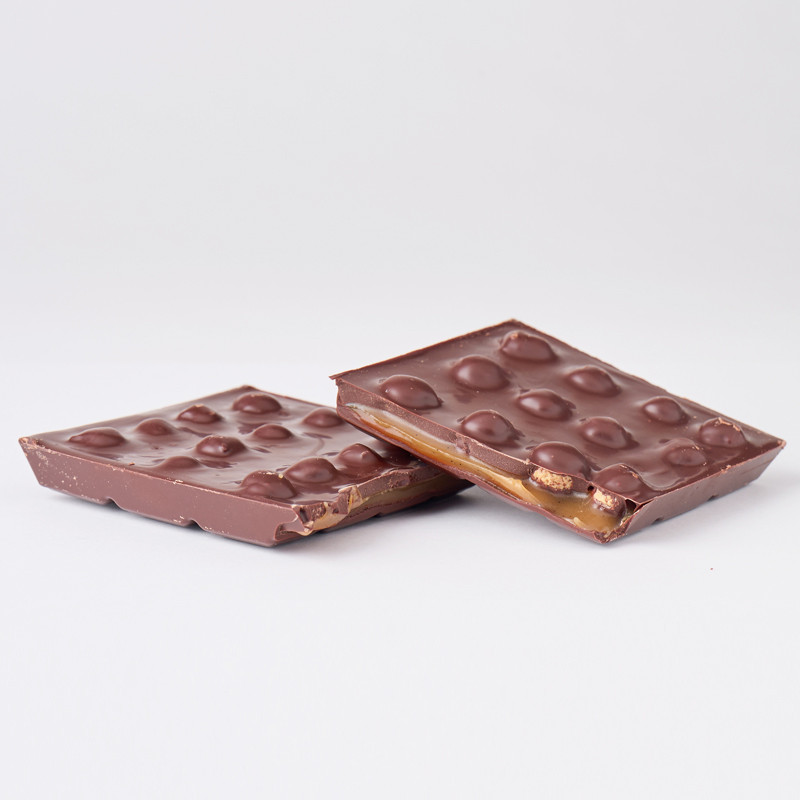 ベルナシオン］タブレット ビスキュイ - 2026バレンタインお届けギフト