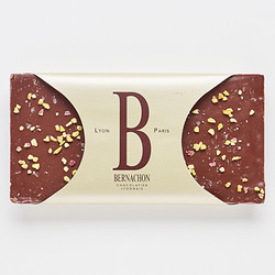 ［ベルナシオン］タブレット ピスターシュ ノワール