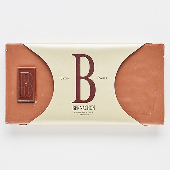 3枚 タブレットチョコレート パレドール ベルナシオン ベルナショック タブレット 「レ ベルナショック」 I Chocolats BERNACHON