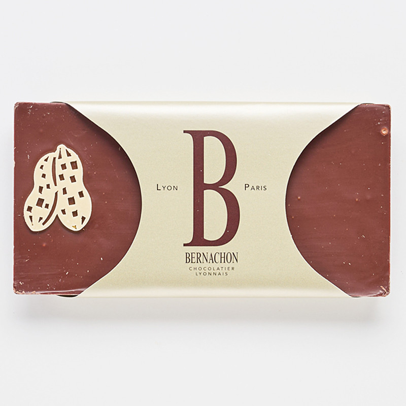 3枚 タブレットチョコレート パレドール ベルナシオン ベルナショック タブレット 「レ ベルナショック」 I Chocolats BERNACHON