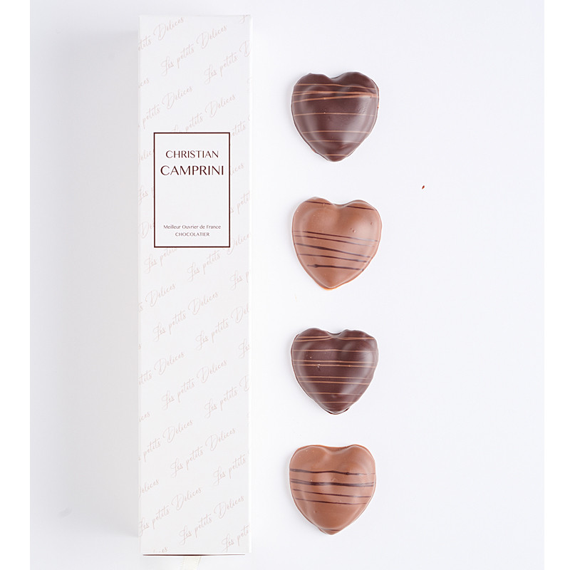 Christian CAMPRINI サブレキャラメルクールフルールドセル クリスチャン・カンプリニ］サブレ キャラメル クール フルール ド