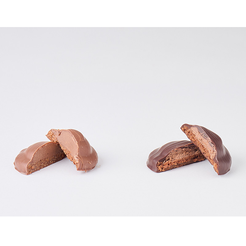 クリスチャン・カンプリニ］サブレ ノワゼット ジャンドゥージャ