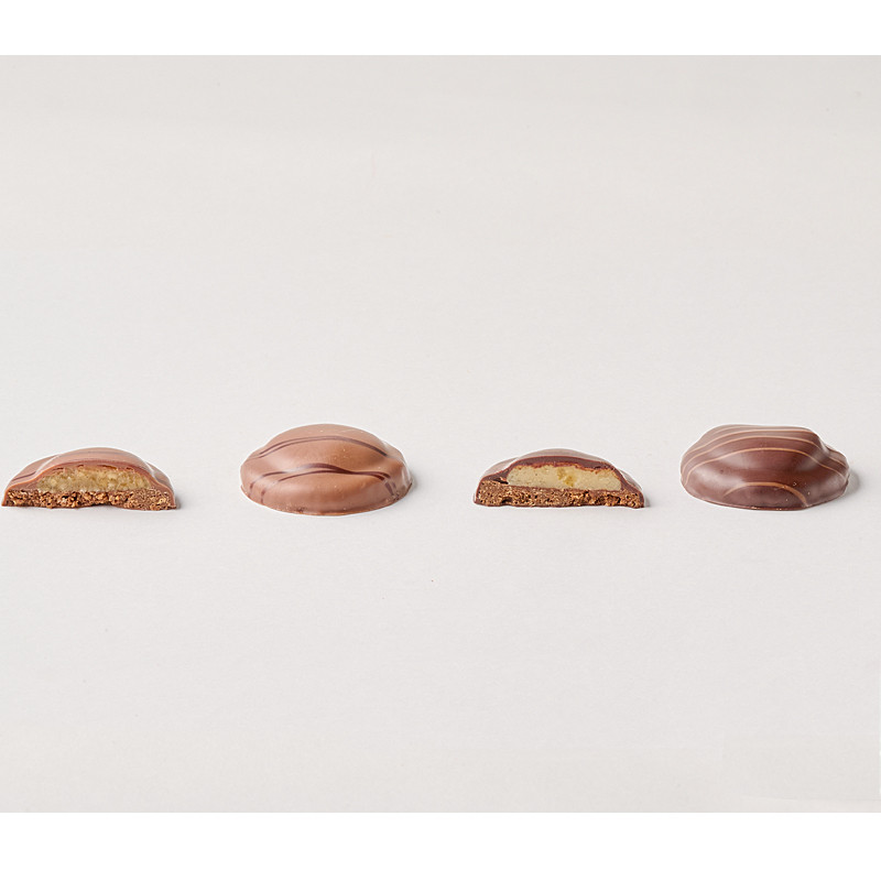 クリスチャン・カンプリニ］サブレ キャラメル ヴァニーユ シトロン