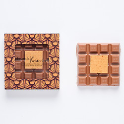 ［フランク・ケストナー］タブレット ノワゼット ジャンドゥージャ シトロン