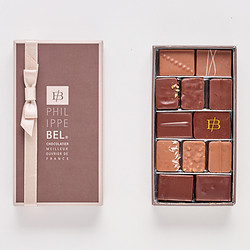 ［フィリップ・ベル］ショコラアソート 12P