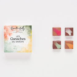 ［カンタン・バイィ］アソルティマン 4P デュ ジャルダン