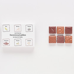 ［カンタン・バイィ］アソルティマン 6P プラリネ アンコントゥルナーブル