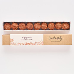 ［カンタン・バイィ］トリュフ キャラメル ショコラ レ