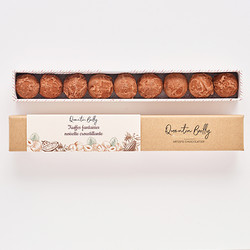 ［カンタン・バイィ］トリュフ ファンテジー ノワゼット